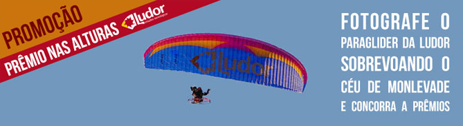 Promoção Ludor nas Alturas